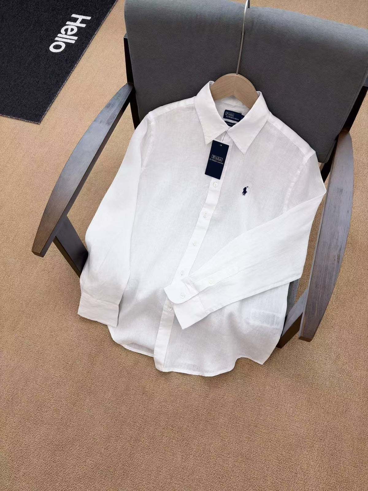 Ralph Lauren Damenhemd