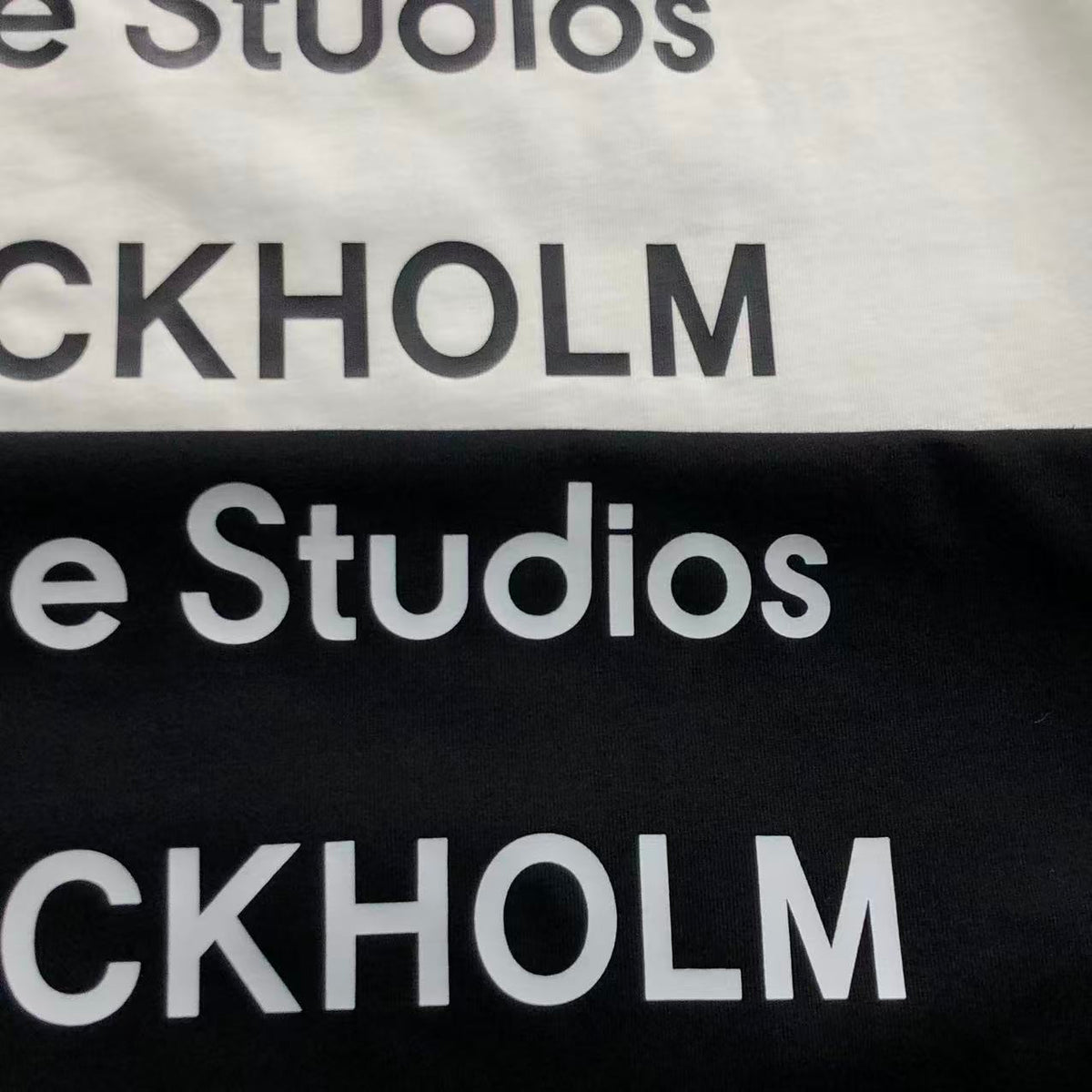 Acne Studios T-Shirt
