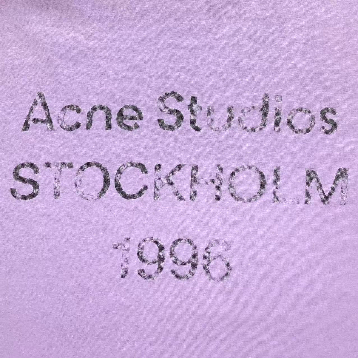 Acne Studios T-Shirt Damen