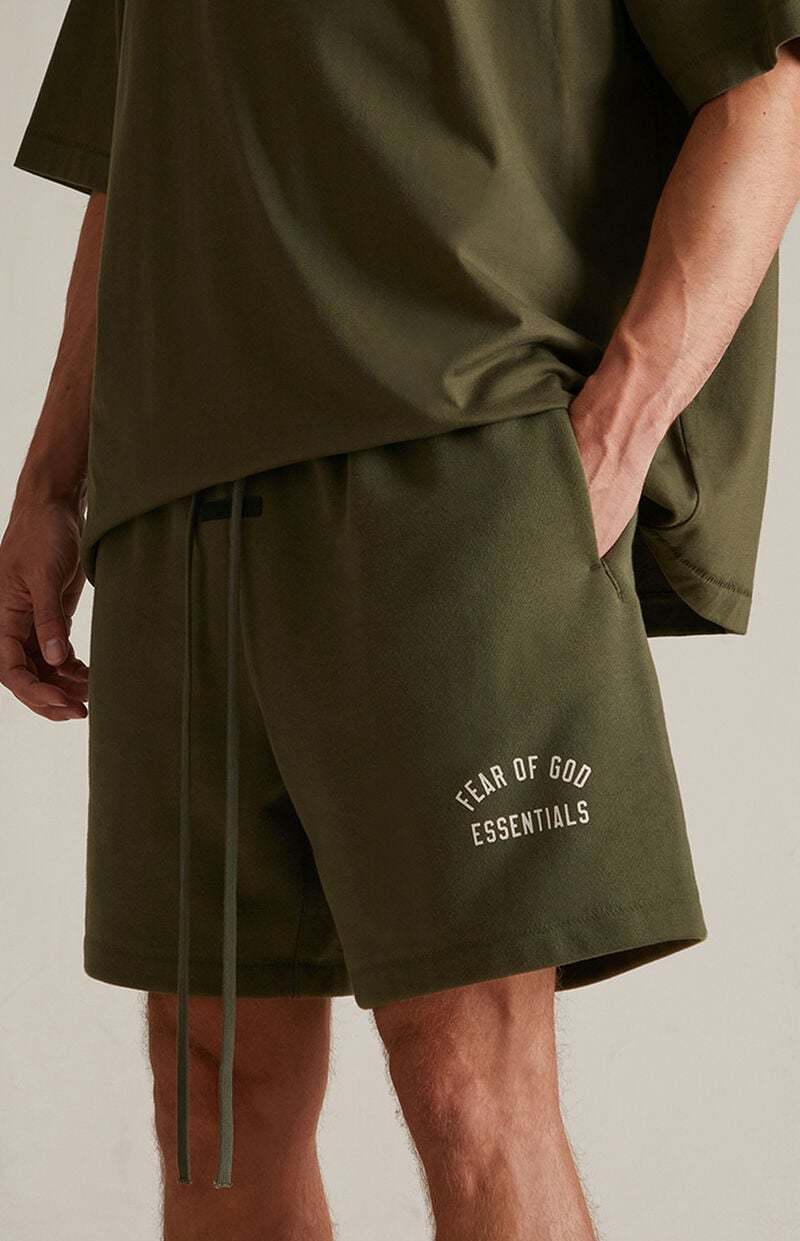 FOG x Essentials T-shirt 24FW