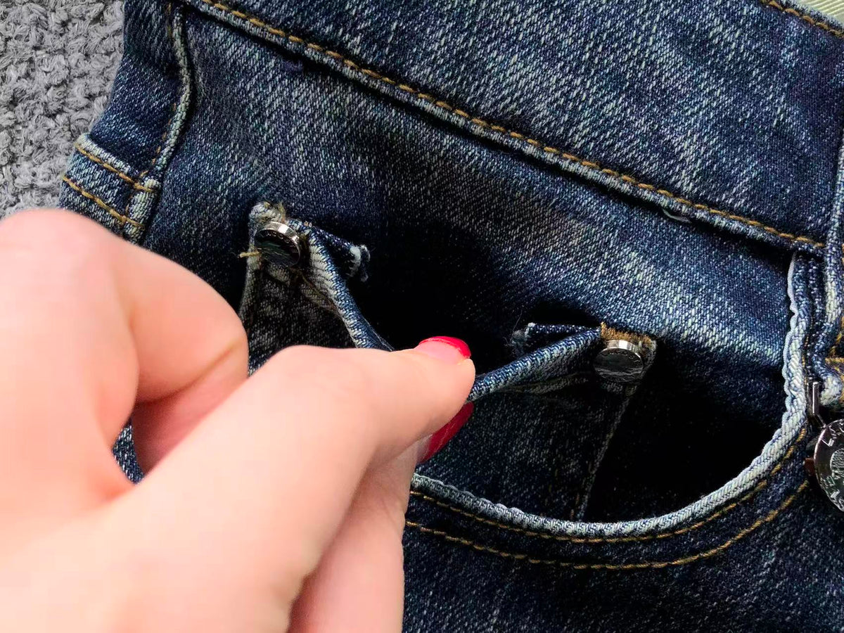 Klassische Hose