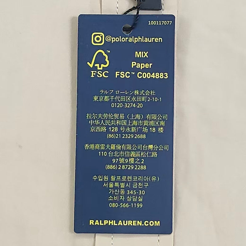 Ralph Lauren Damenhemd