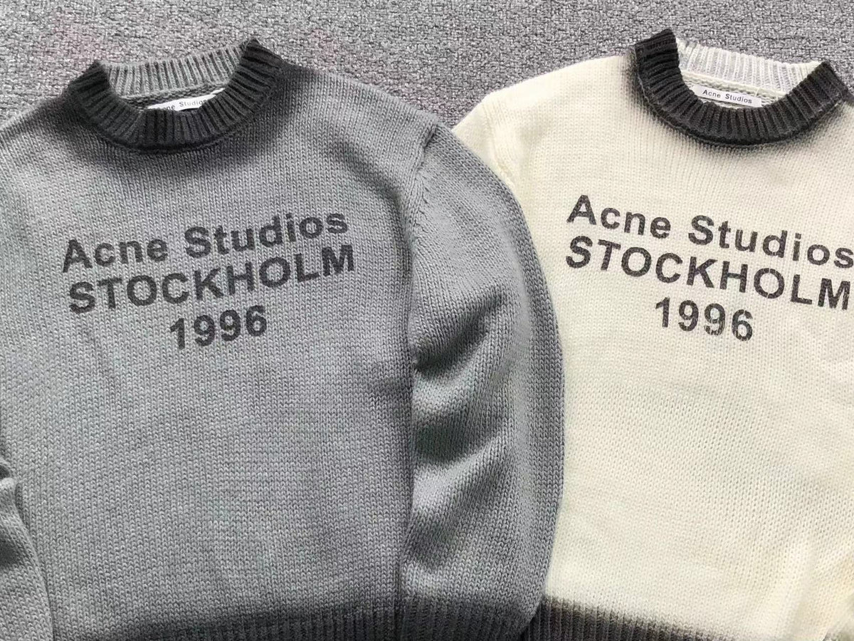 Acne Studios Pullover