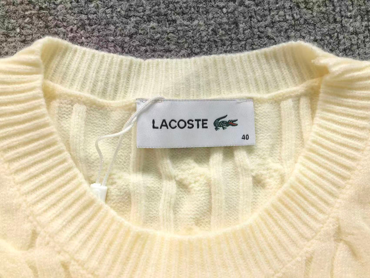 Klassischer Damenpullover