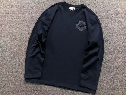 Klassisches Langarmshirt