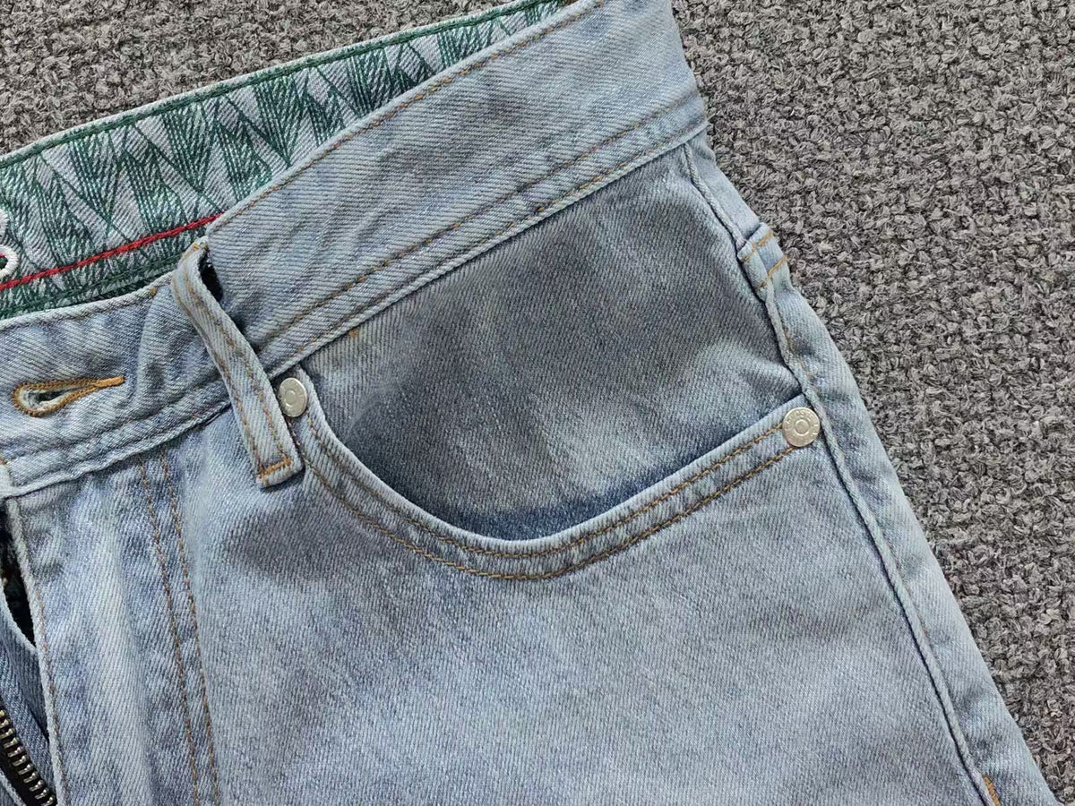 Klassische Hose