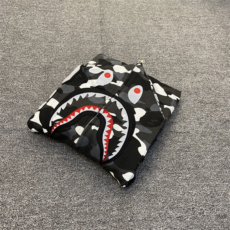 Sudadera con capucha Bp