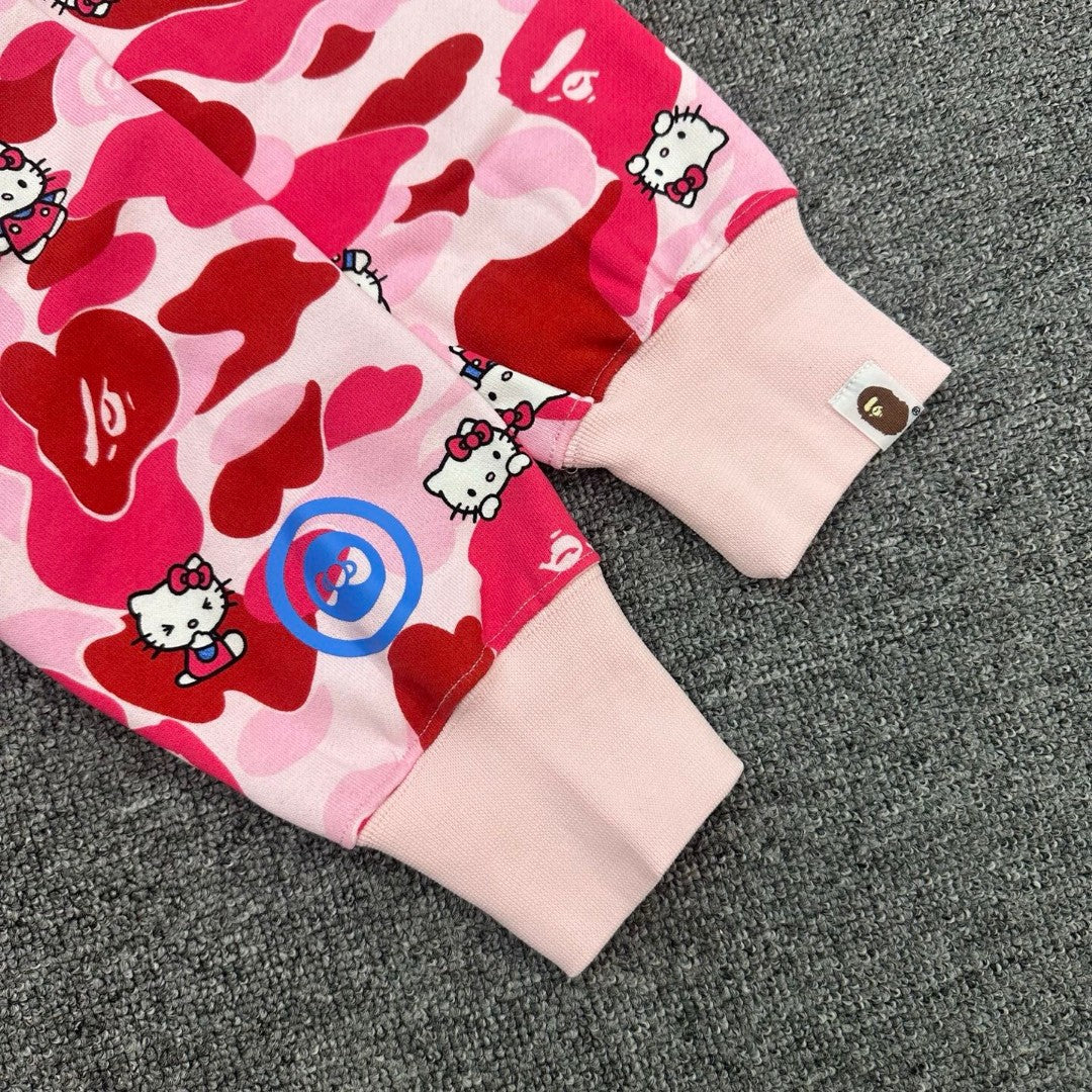 Sudadera con capucha de BP