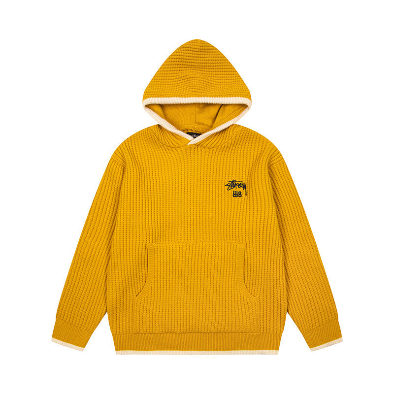 Stu-Kapuzenpullover
