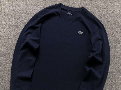 Klassisches Langarmshirt
