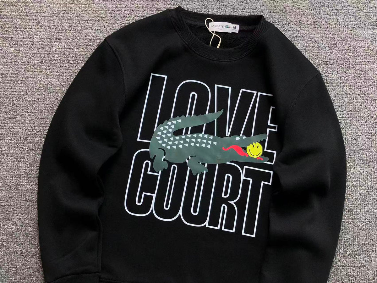 Klassischer Hoodie
