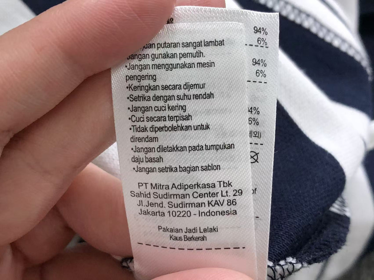 Klassisches Polo