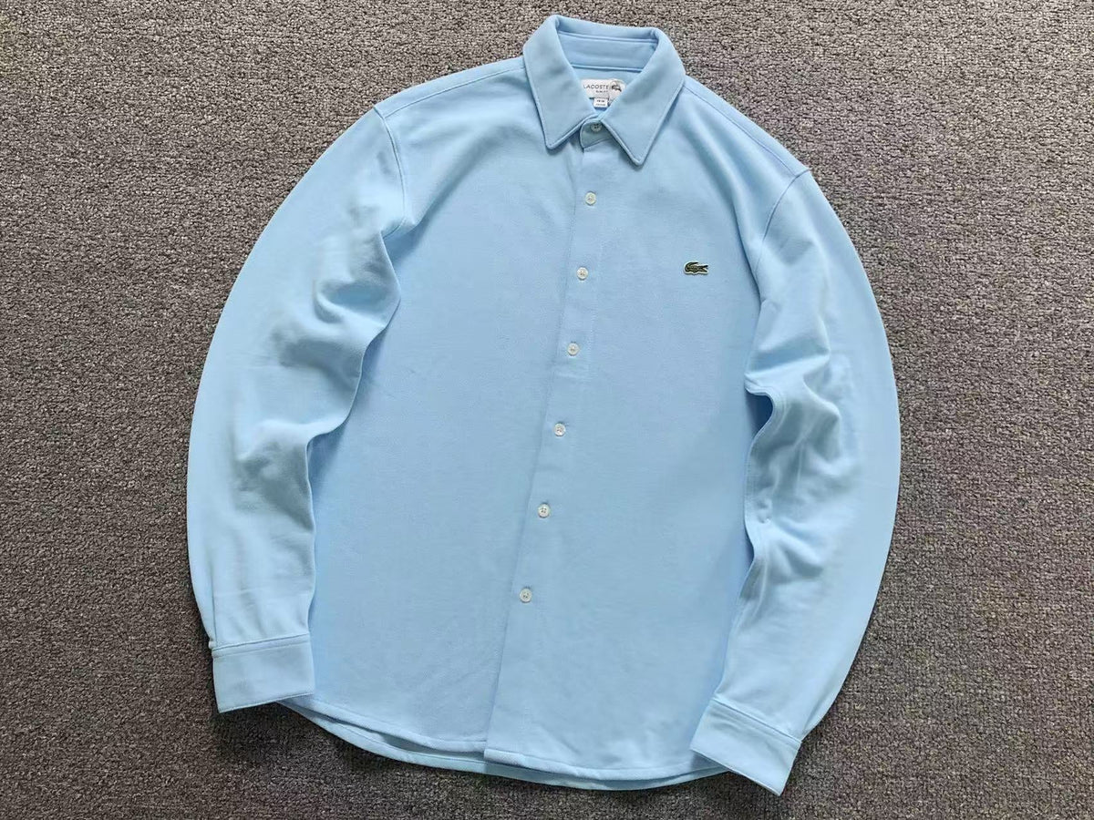 Klassisches Langarmshirt