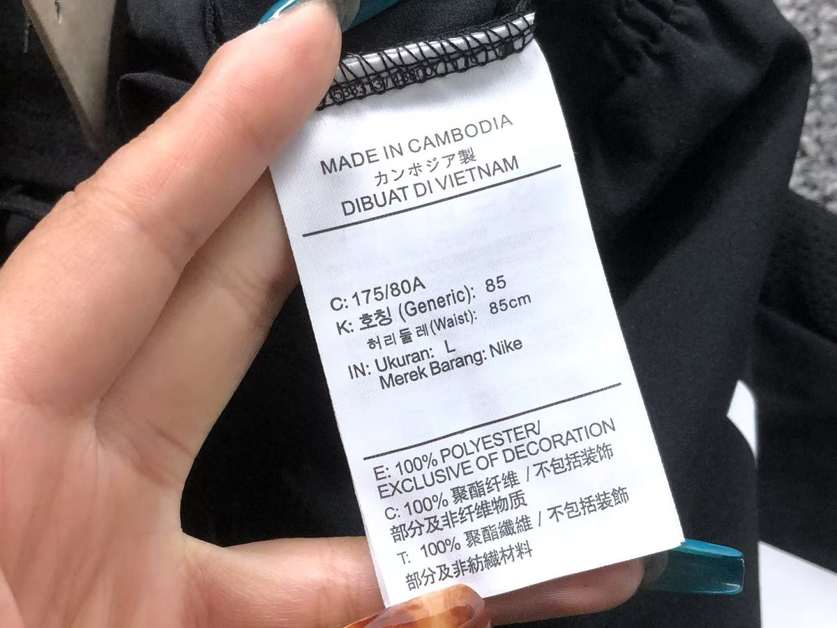 N1K Shorts