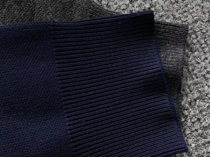 Klassischer Pullover