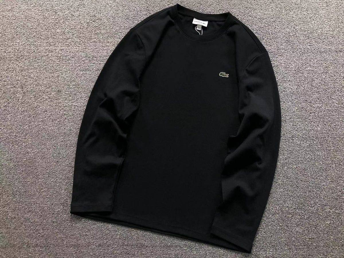 Klassisches Langarmshirt