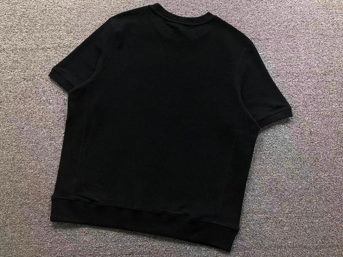 Klassisches Shorts-T-Shirt