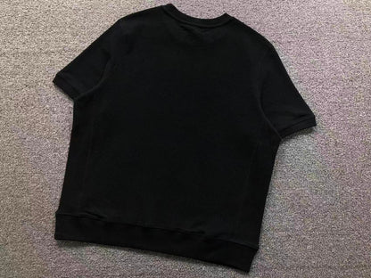 Klassisches Shorts-T-Shirt