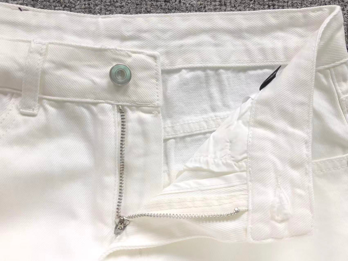 Klassische Hose