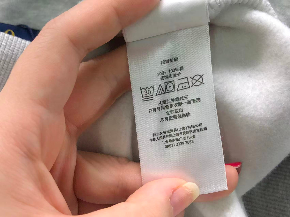 Ralph Lauren Kapuzenpullover
