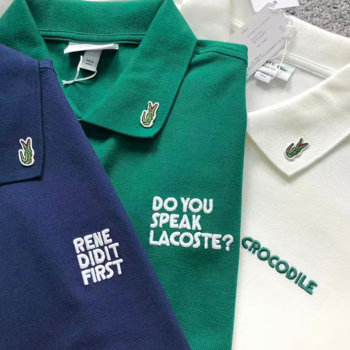 Klassisches Polo