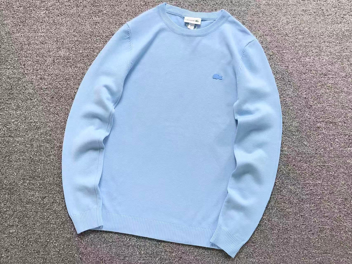 Klassischer Pullover