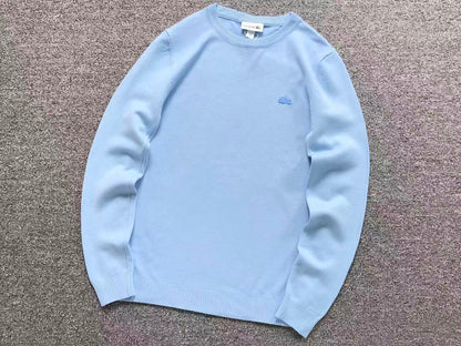 Klassischer Pullover