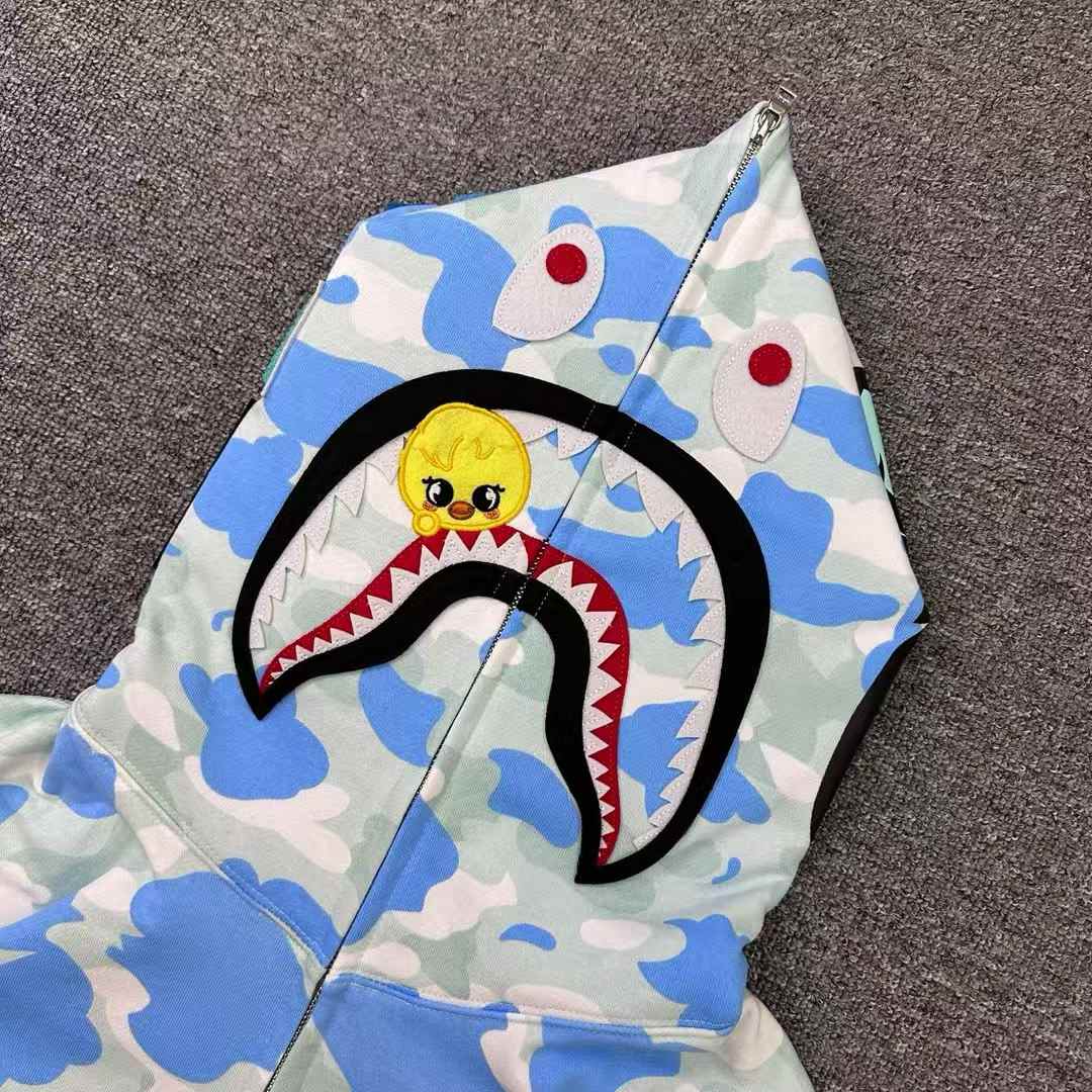Sudadera con capucha Bp