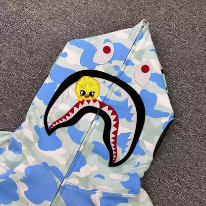Sudadera con capucha Bp