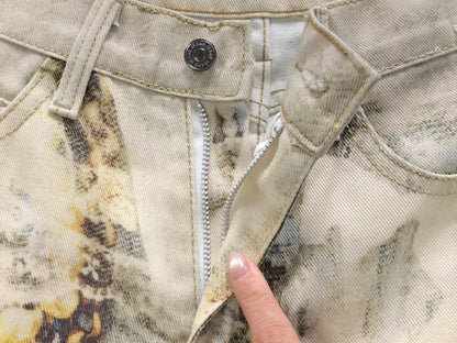 Acne Studios Hose
