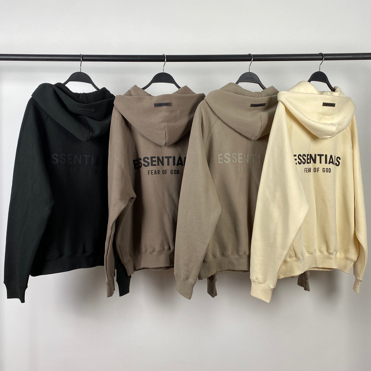 Sudadera FOG x Essentials 21S/S