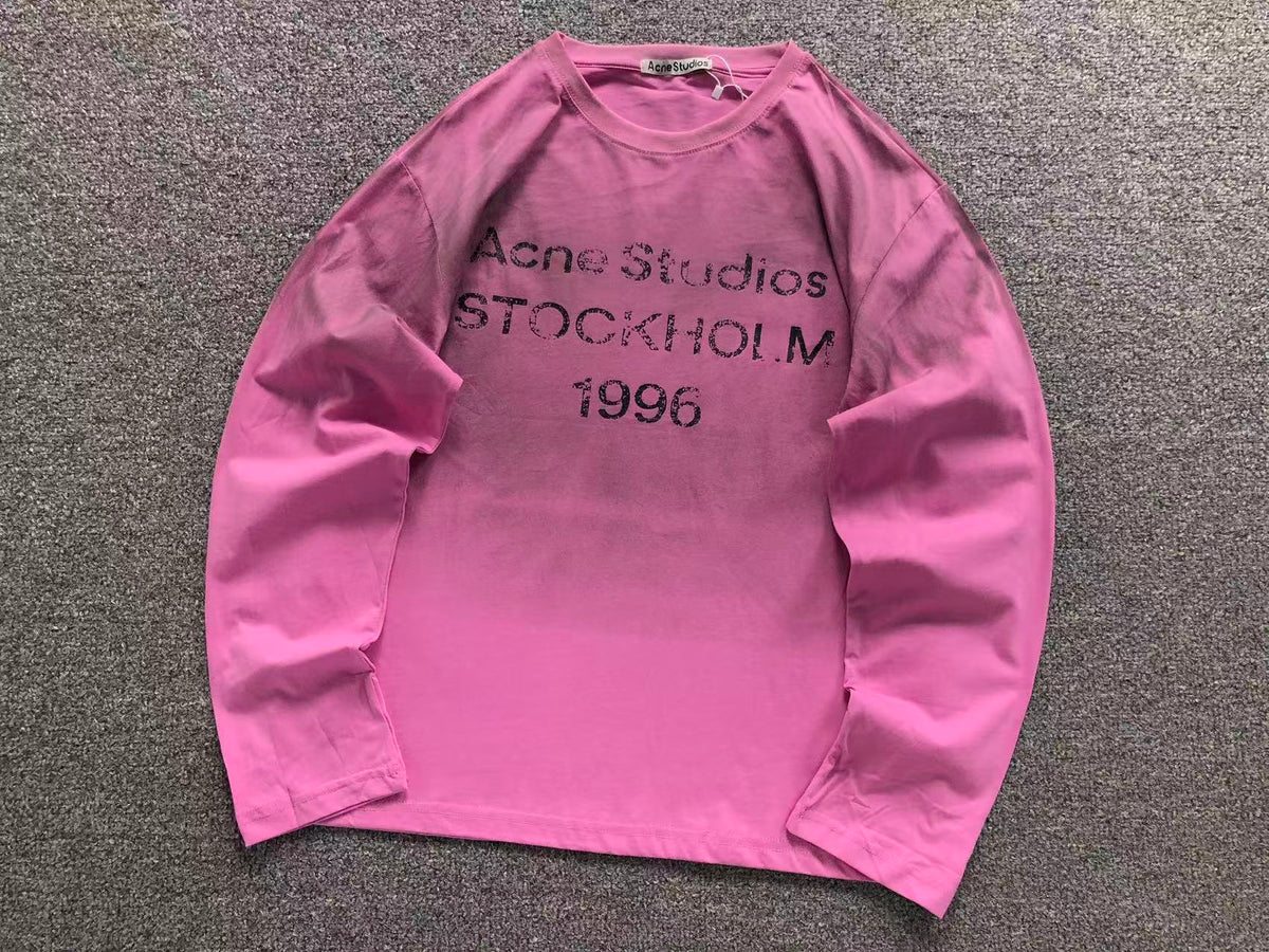 AcneStdios Longsleeve