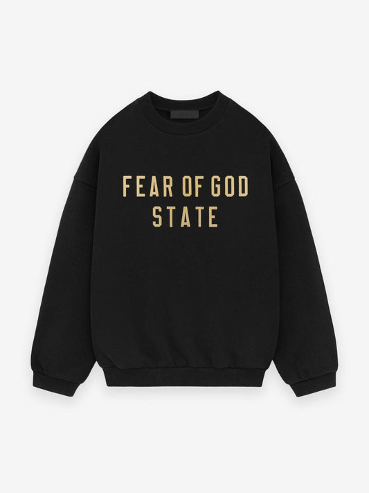 FOG x Essentials Crewneck 24FW