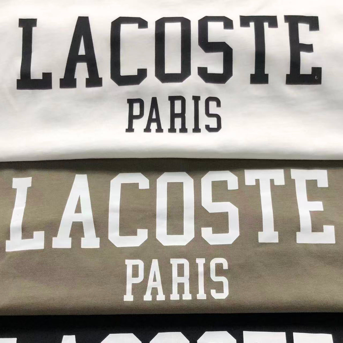 Klassisches T-Shirt