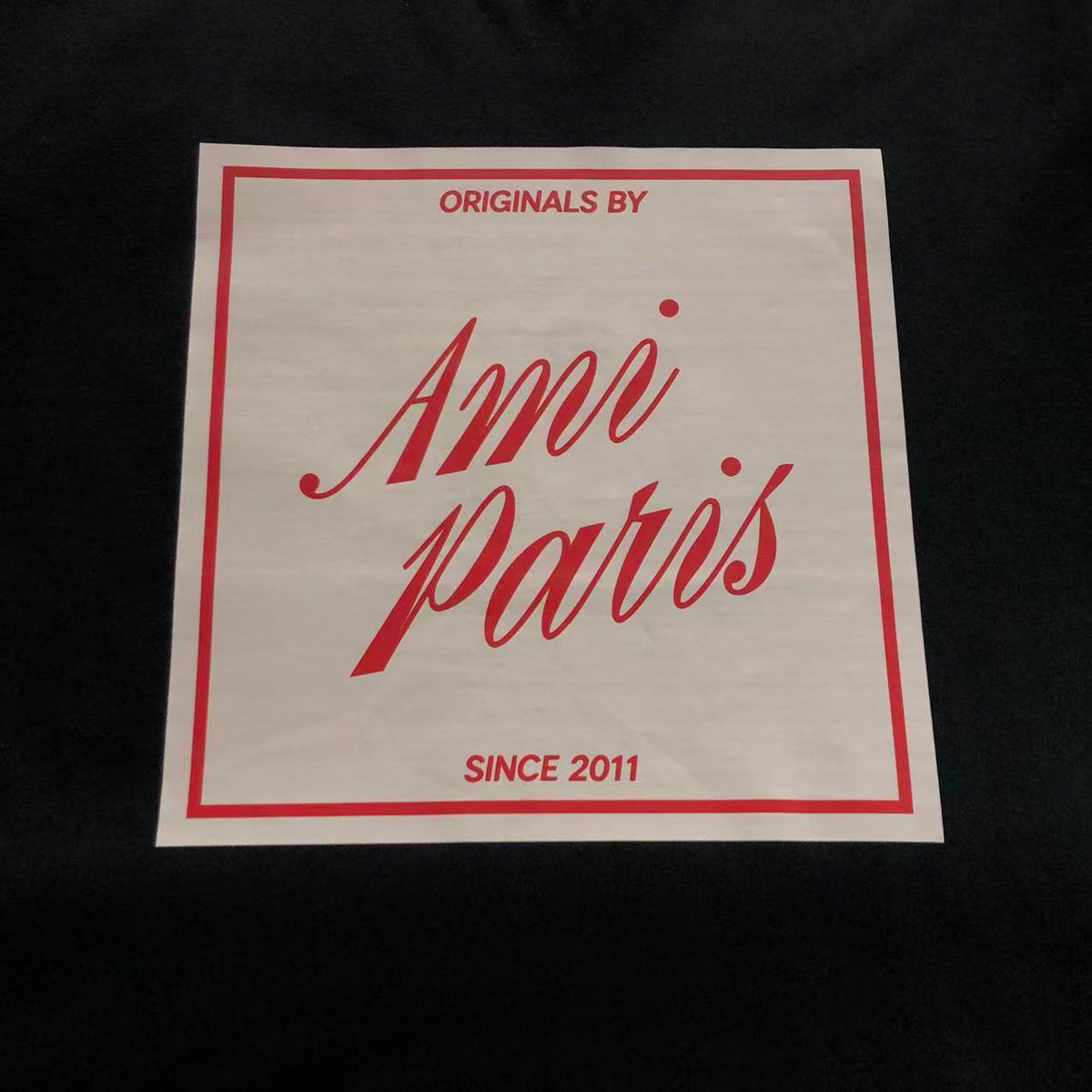 AM1 T-Shirt