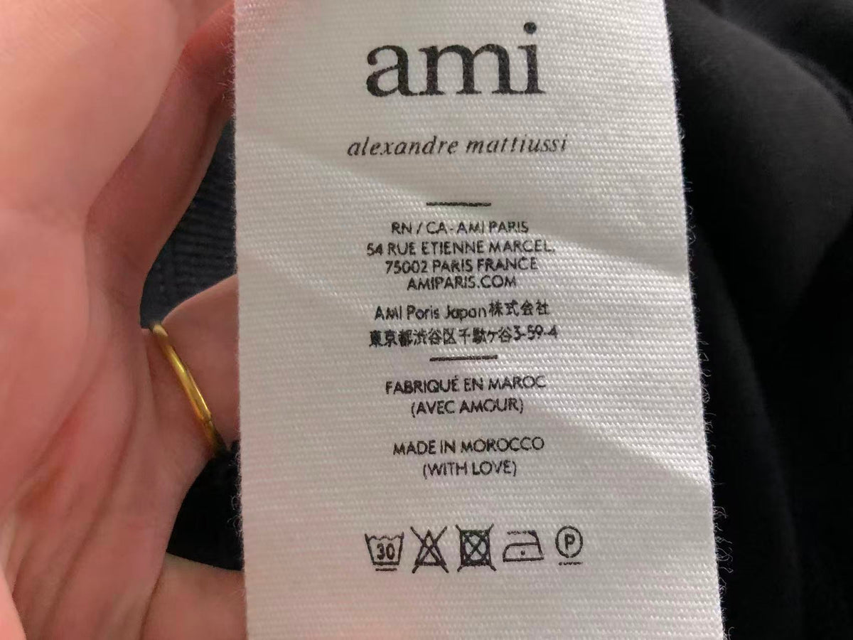 AM1 Kapuzenpullover