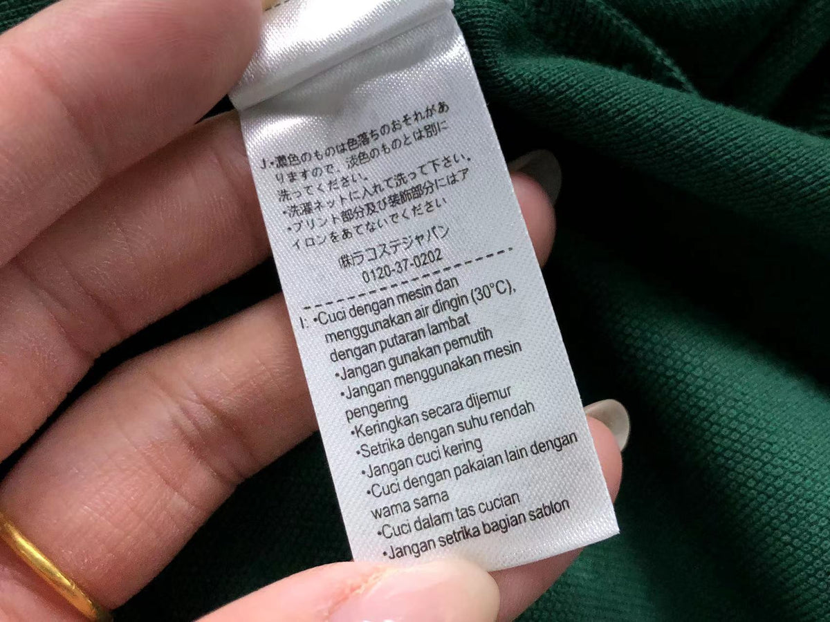 Klassisches Polo