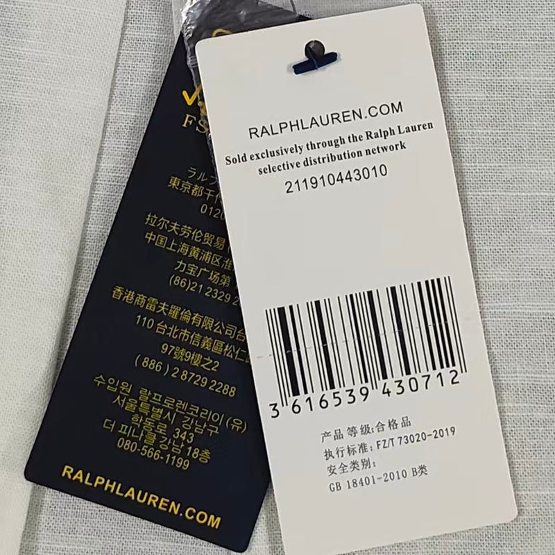 Ralph Lauren Hemd