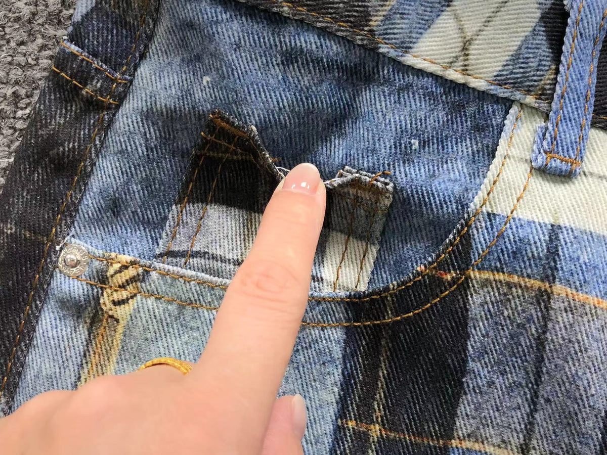 Acne Studios Hose