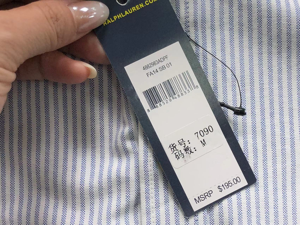 Ralph Lauren Damenhemd
