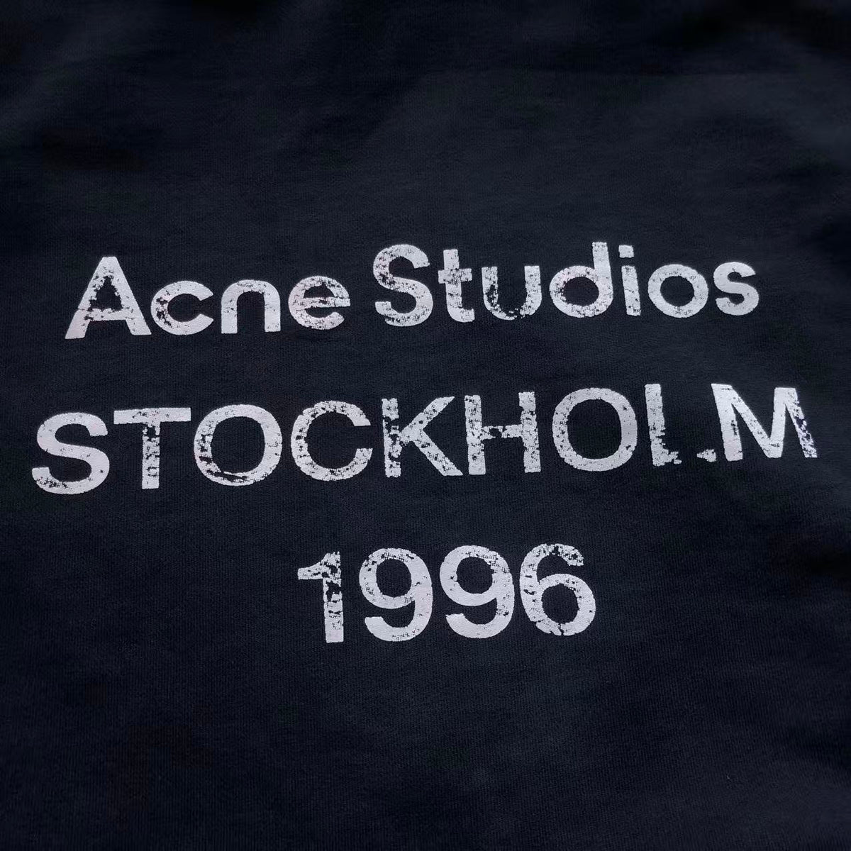 Acne Studios Hoodie