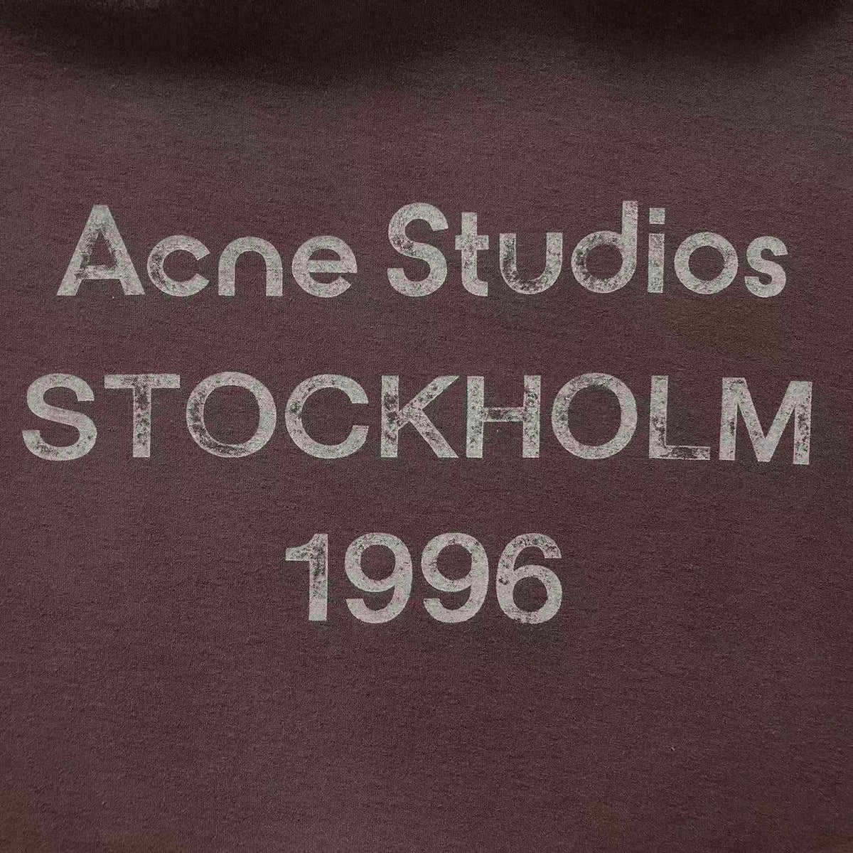 Acne Studios T-Shirt