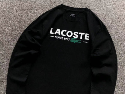Klassisches Langarmshirt