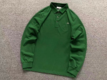 Klassisches Langarmshirt