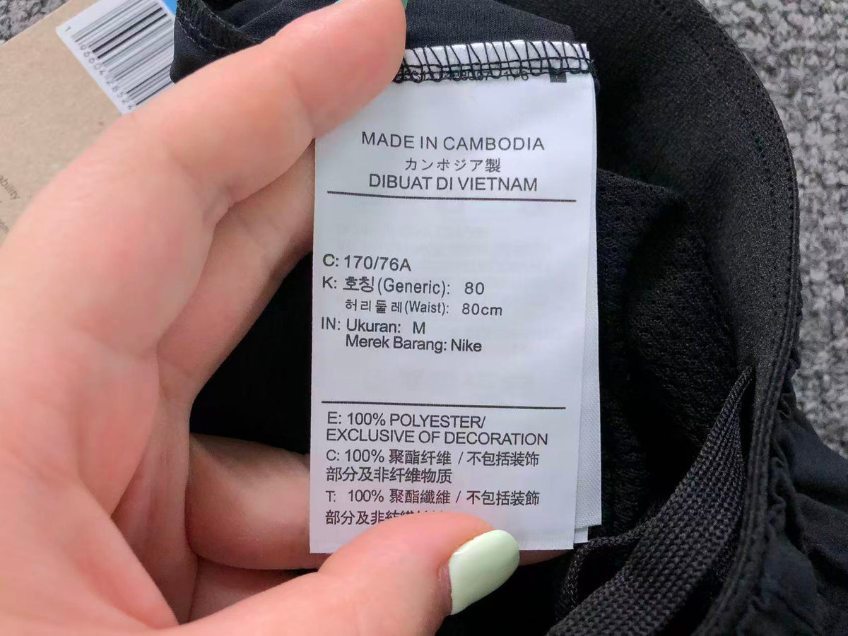 N1K Shorts