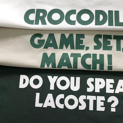 Klassisches T-Shirt
