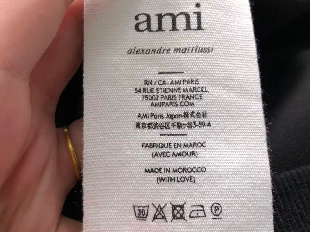 AM1 Kapuzenpullover