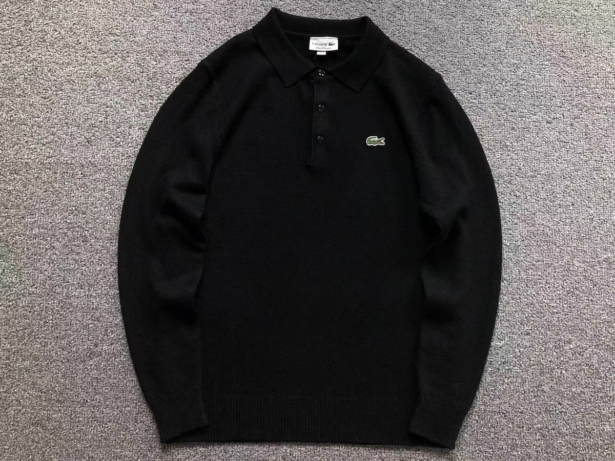 Klassischer Pullover
