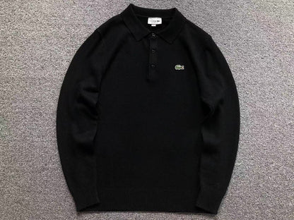 Klassischer Pullover