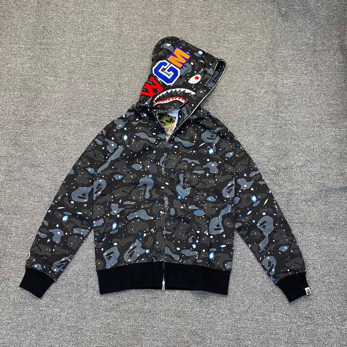 Sudadera con capucha Bp